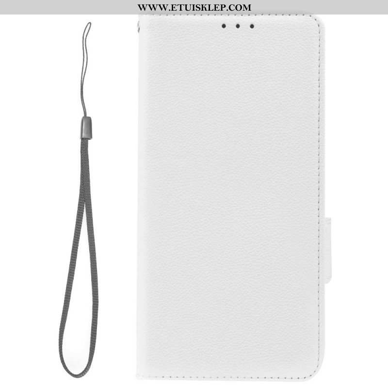 Etui Folio do Xiaomi Redmi Note 12 Pro Plus Cienki